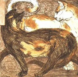 Two Cats